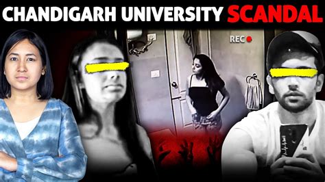 Chandigarh University MMS Leak Case Explained: Girl